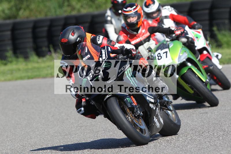/13 01.05.2025 Speer Racing ADR/Gruppe gruen/87